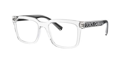 dolce gabbana frames eyeglasses|dolce and gabbana clear eyewear.